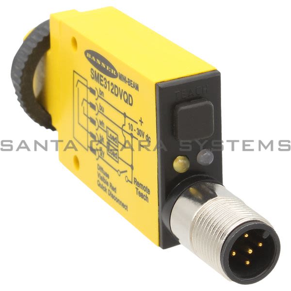 Banner SME312DVQD-60335 Diffuse Sensor Product Image
