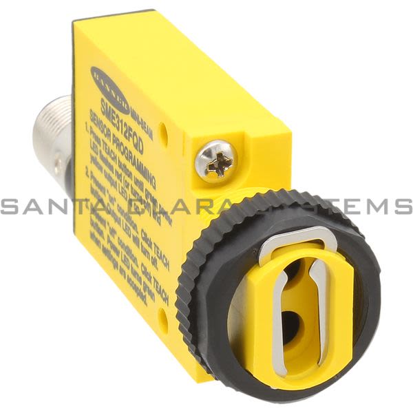 Banner SME312FQD-53714 Glass Fiber Optic | MINI-BEAM Product Image