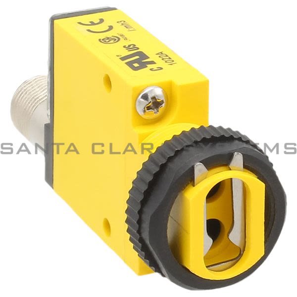 Banner SME312FVQD-53729 Photoelectric Sensor | Mini-Beam Product Image