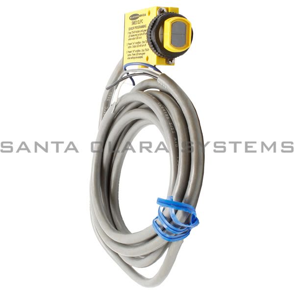 Banner SME312LPC-53710 Retroreflective Sensor | MINI-BEAM Product Image
