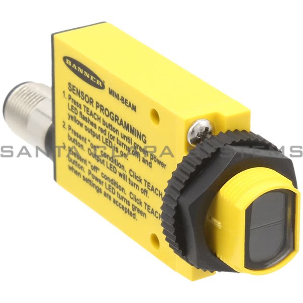 Banner SME312LPQD-53717 Retroreflective Sensor Product Image