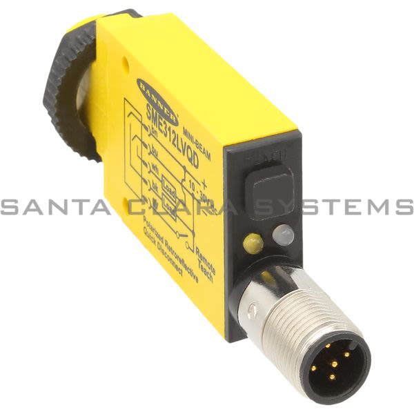 Banner SME312LVQD-56638 Sensor Product Image