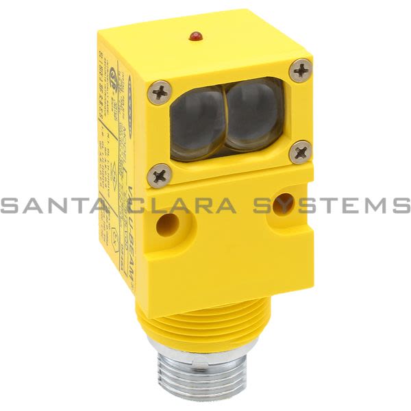 Banner SMI912LVQD-25681 Retro-reflective Sensor | VALU-BEAM Product Image