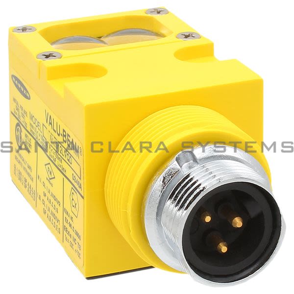 Banner SMI912LVQD-25681 Retro-reflective Sensor | VALU-BEAM Product Image