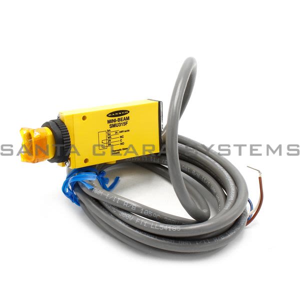 Banner SMU315F-52577 Infrared Glass Fiber Optic Product Image
