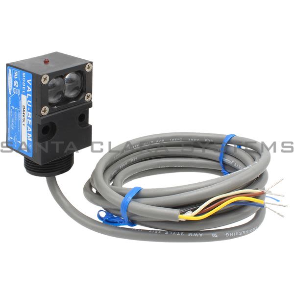 Banner SMW915LV-26170 Photoelectric Sensor | Valu-Beam Product Image