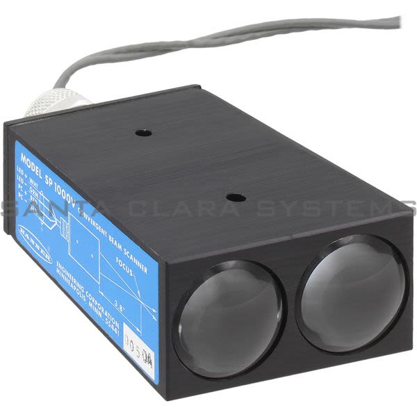 Banner SP1000V-16501 Convergent Sensor Product Image