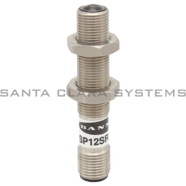 Banner SP12SRLQD-27743 Opposed Sensor | Receiver | MAXI-AMP Product Image