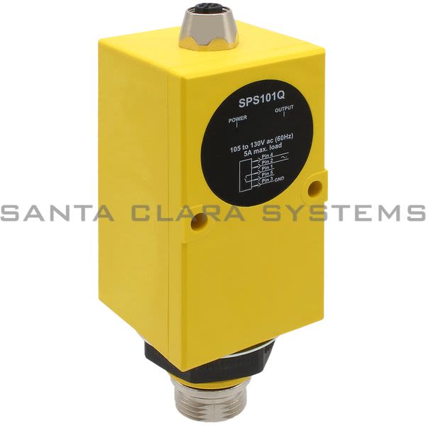 Banner SPS101Q-65837 DC Power Supply Product Image