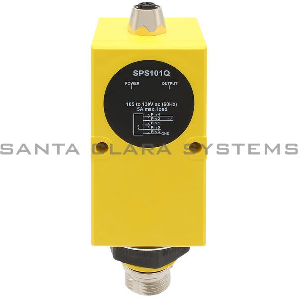 Banner SPS101Q-65837 DC Power Supply Product Image