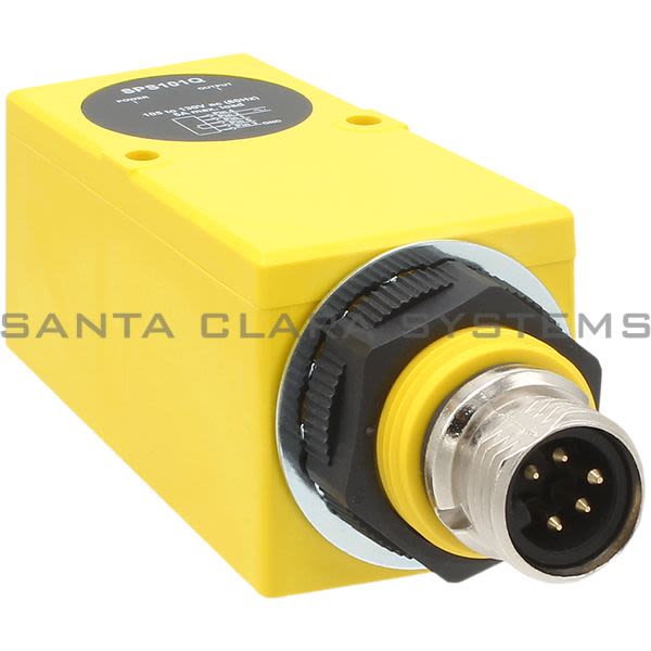 Banner SPS101Q-65837 DC Power Supply Product Image