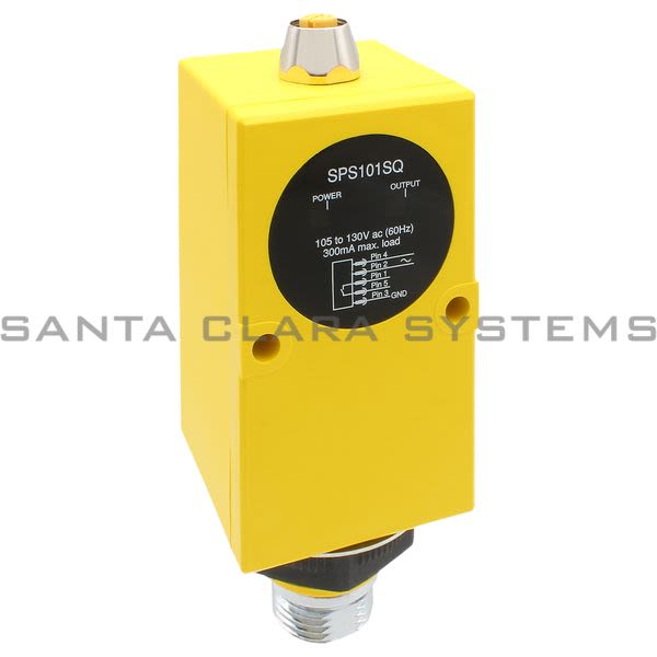 Banner SPS101SQ-65849 DC Sensor Power Supply Product Image