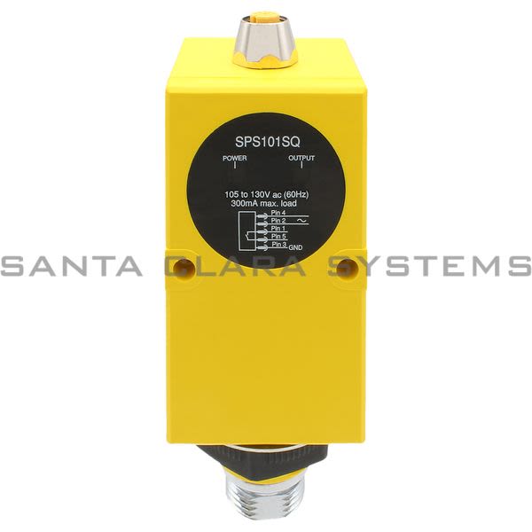 Banner SPS101SQ-65849 DC Sensor Power Supply Product Image
