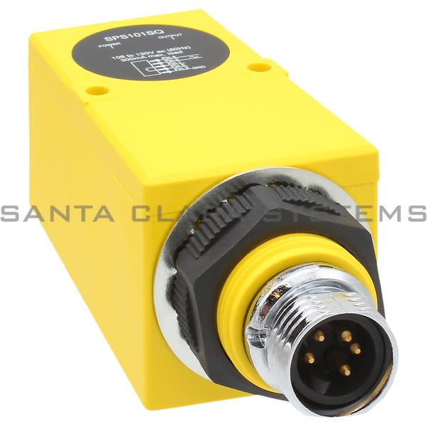 Banner SPS101SQ-65849 DC Sensor Power Supply Product Image