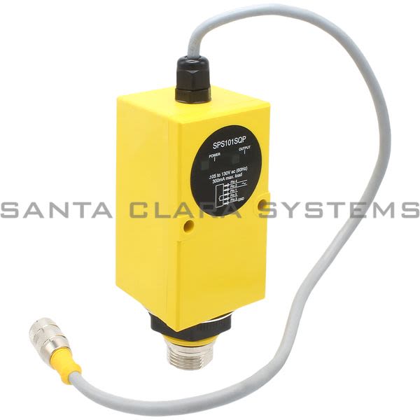 Banner SPS101SQP-65850 Power Supply Product Image