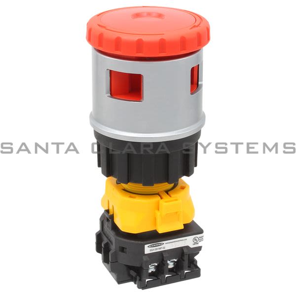 Banner SSA-EB1MP-02-42212 Emergency Stop Push Button Product Image