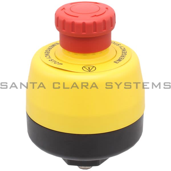 Banner SSA-EB1P-02ECQ4-25298 Emergency Stop Push Button Product Image