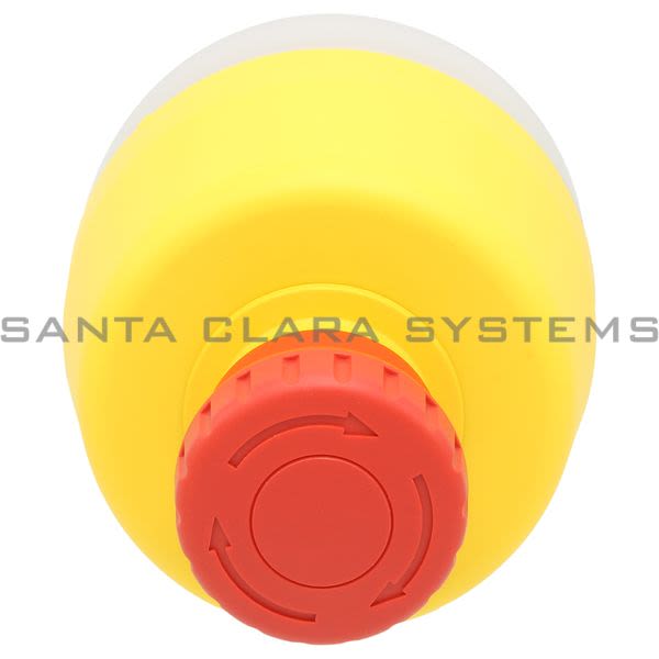 Banner SSA-EB1PLXR-12ECQ8-25305 Emergency Stop Push Button Product Image