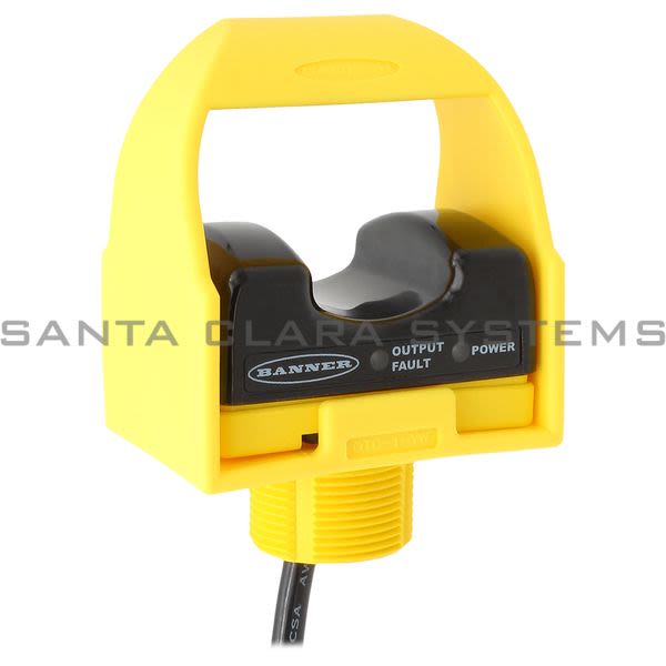 Banner STBVP6-64179 Self-Checking Touch Button Product Image