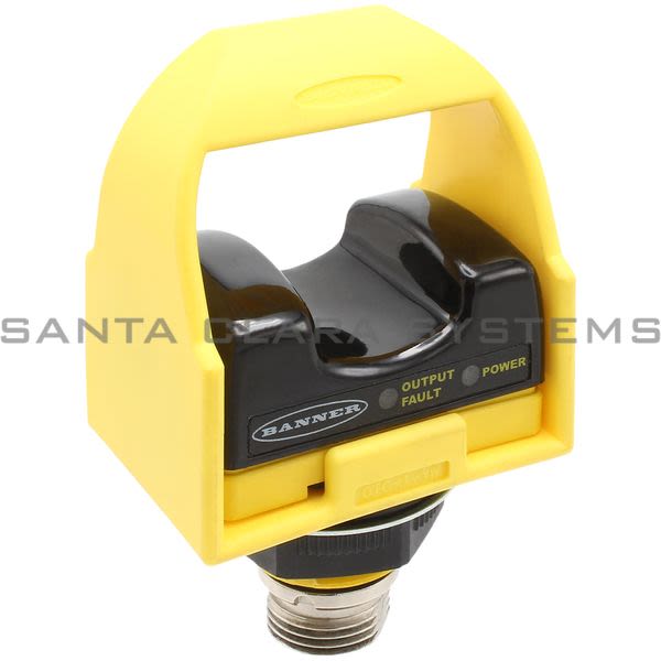 Banner STBVP6Q-64180 Self-Checking Touch Button Product Image