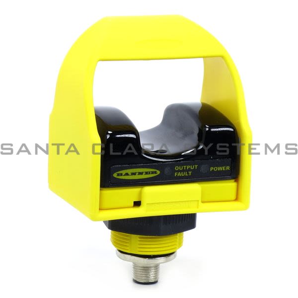 Banner STBVP6Q5-64181 Self-Checking Touch Button Product Image