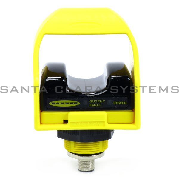 Banner STBVP6Q5-64181 Self-Checking Touch Button Product Image