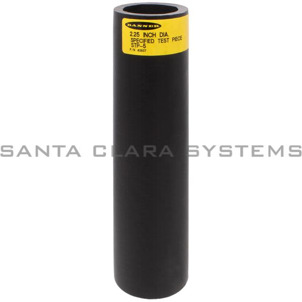 Banner STP-5-43837 Micro Screen Replacement | Test Piece 2.25 in Product Image