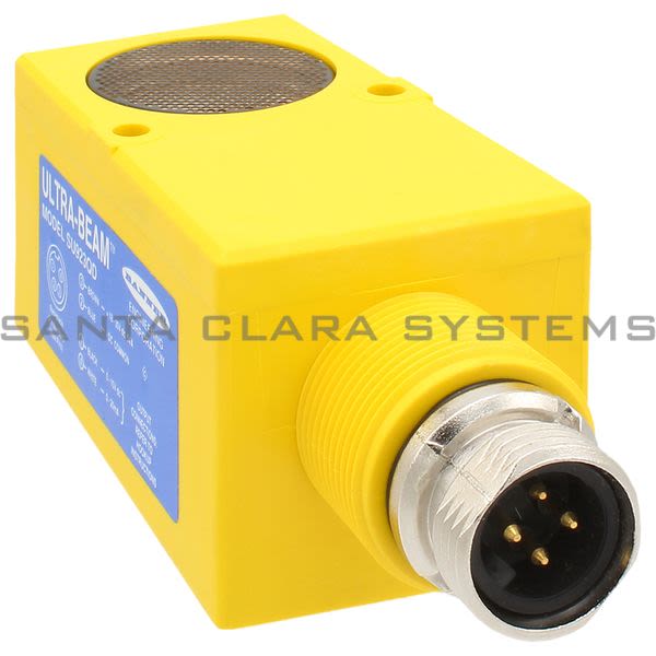 Banner SU923QD-26771 Ultrasonic Sensor | ULTRA-BEAM Product Image