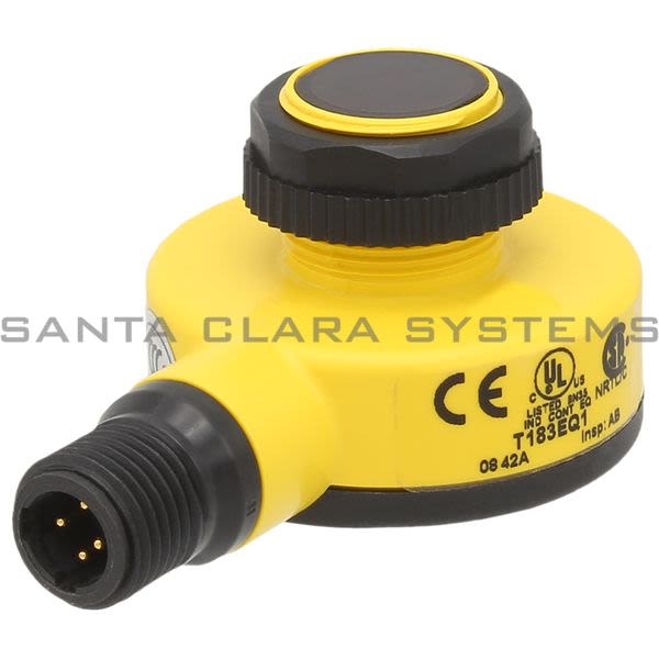 Banner T183EQ1-33423 Opposed Sensor | Emitter | EZ-BEAM Product Image