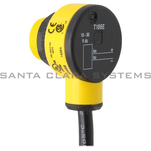 Banner T186E-32468 Opposed Sensor | Emitter | EZ-BEAM Product Image