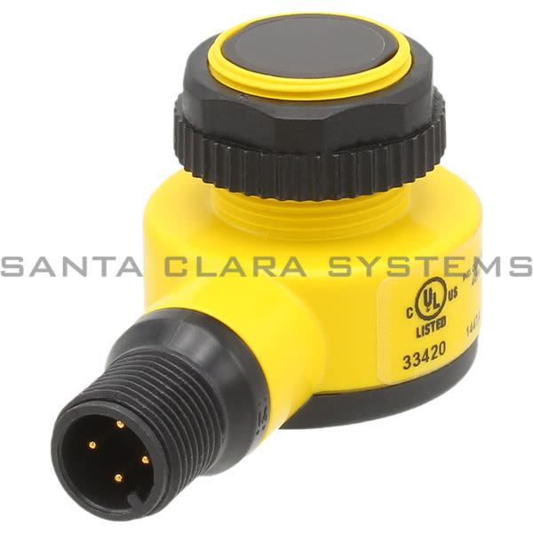 Banner T186EQ-33420 Opposed Sensor | Emitter | EZ-BEAM Product Image