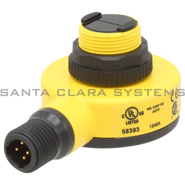 Banner T18AW3FF25Q1-58393 Photoelectric Sensor | EZ-BEAM Product Image