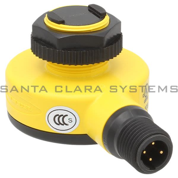 Banner T18AW3FF50Q1-33408 Fixed Field Sensor | EZ-BEAM Product Image