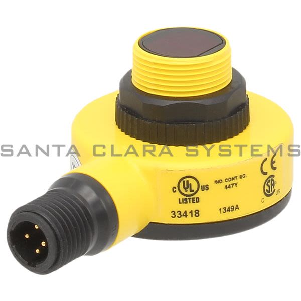 Banner T18AW3LPQ1-33418 Photoelectric Sensor Product Image