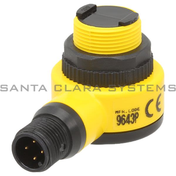 Banner T18SN6FF100Q-33413 Proximity Sensor | EZ-BEAM Product Image