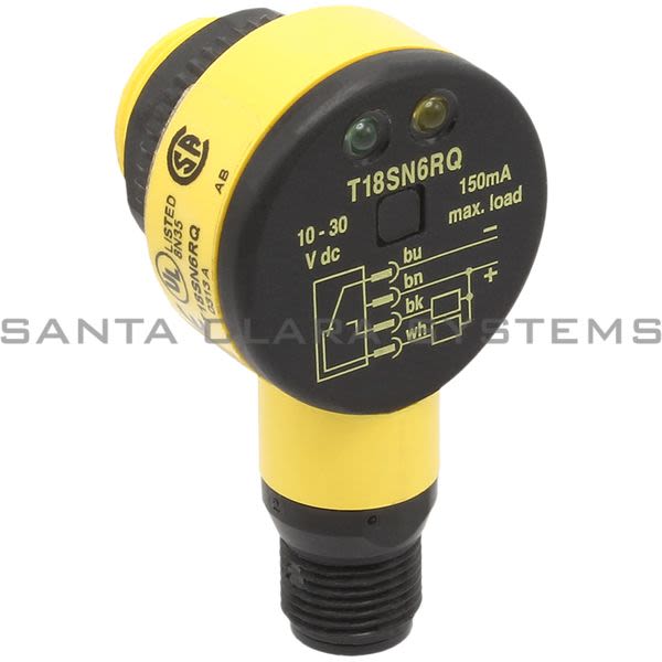 Banner T18SN6RQ-33421 Opposed Sensor Product Image