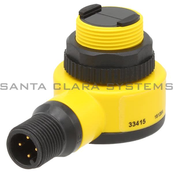 T18SP6FF100Q33415 FixedField Sensor EZBEAM Banner In Stock Santa Clara Systems