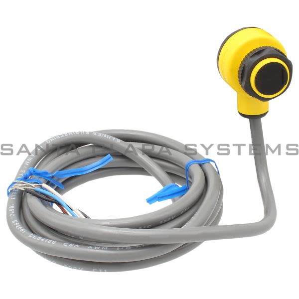 Banner 32470 T18SP6FF50 Photoelectric Sensor 10-30vdc 2m Cable for sale online 