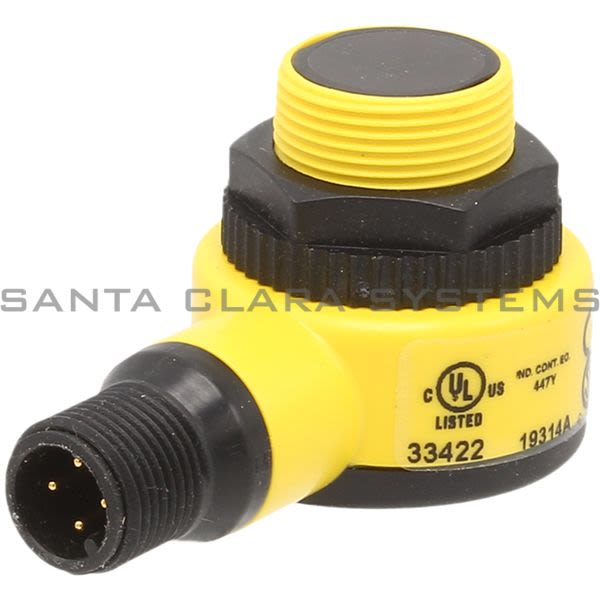 Banner T18SP6RQ-33422 Opposed Sensor | Receiver | EZ-BEAM Product Image