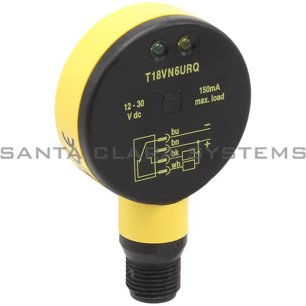Banner T18VN6URQ-38513 Opposed Sensor Product Image