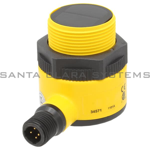 Banner T30RW3FF600Q1-34571 Fixed Field Sensor | EZ-BEAM Product Image