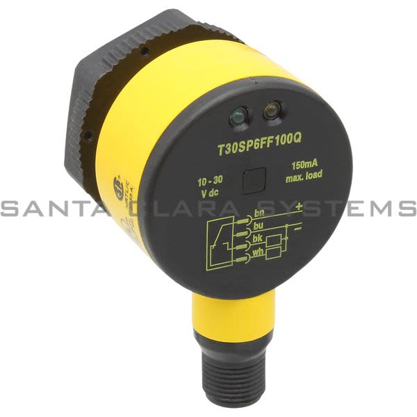 Banner T30SP6FF100Q-44695 Fixed Field Sensor Product Image
