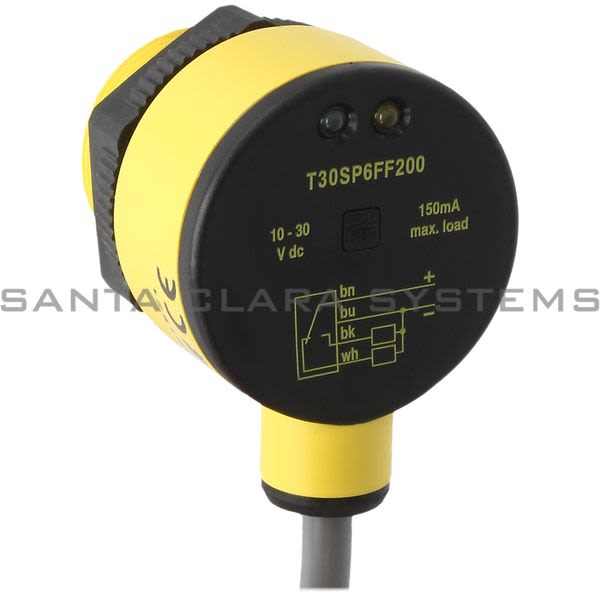 Banner T30SP6FF200-32485 Photoelectric Sensor Product Image