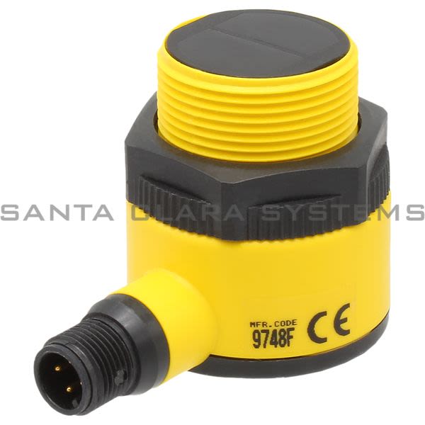 Banner T30SP6FF200Q-33436 Fixed Field Sensor | EZ-BEAM Product Image