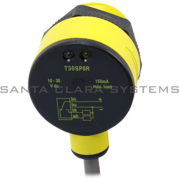 Banner T30SP6R-32489 Opposed Sensor | Receiver | EZ-BEAM Product Image