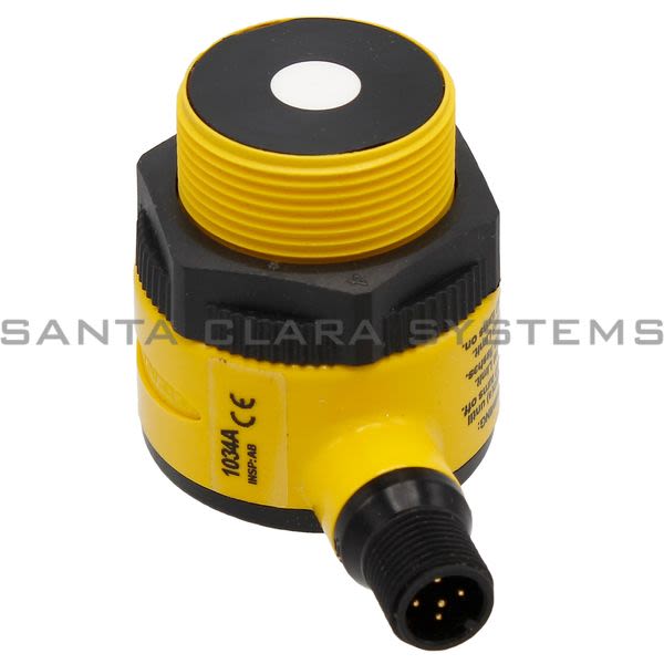 Banner T30UDPAQ-55545 Ultrasonic Sensor Product Image