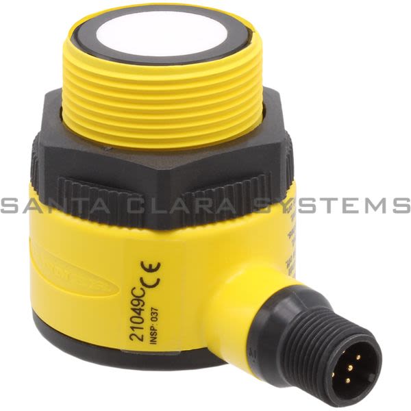 Banner T30UDPBQ-55551 Ultrasonic Sensor Product Image