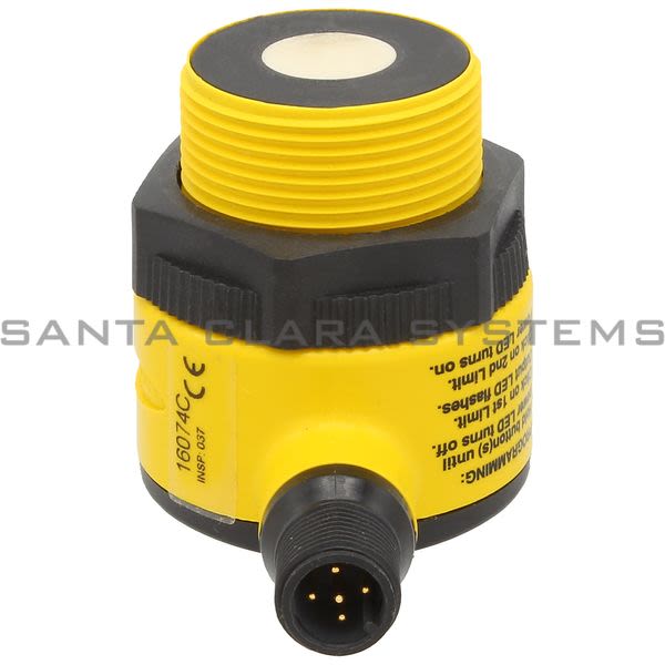 Banner T30UUNAQ-55990 Ultrasonic Sensor | T30U Series Product Image