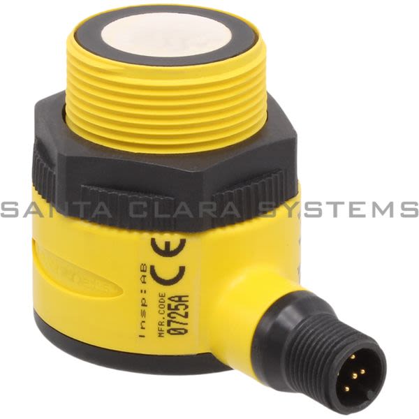 Banner T30UUNBQ-55996 Ultrasonic Sensor Product Image