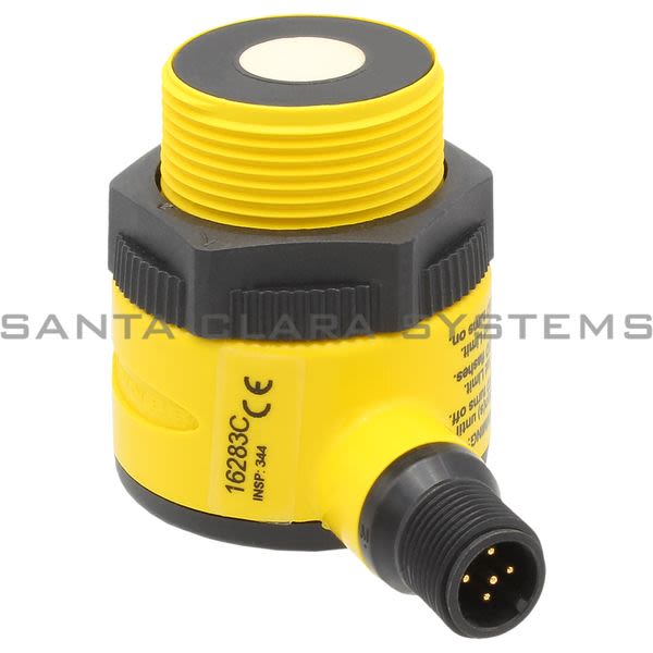 Banner T30UUPAQ-55987 Ultrasonic Sensor | T30U Series Product Image